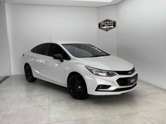 CHEVROLET CRUZE 1.4 TURBO LT 16V FLEX 4P AUTOMÁTICO